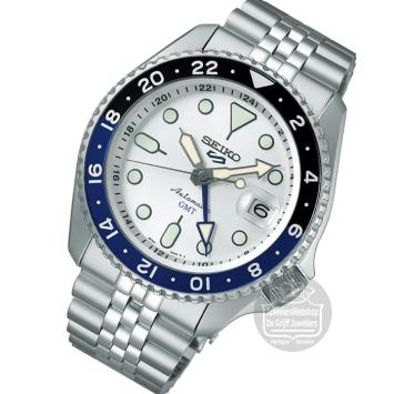 Seiko 5 Sports Automatic horloge SSK033K1