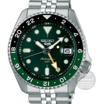 Seiko 5 Sports Automatic horloge SSK035K1