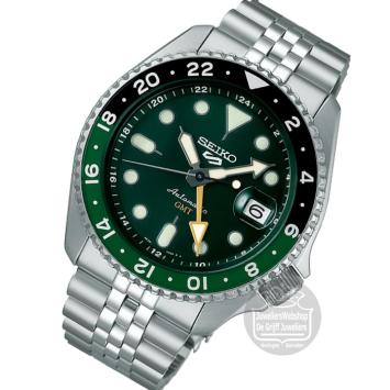 Seiko 5 Sports Automatic horloge SSK035K1