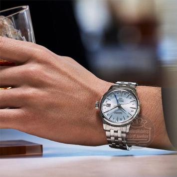 seiko SSK037J1 presage herenhorloge