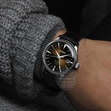 seiko SSK039J1 presage herenhorloge