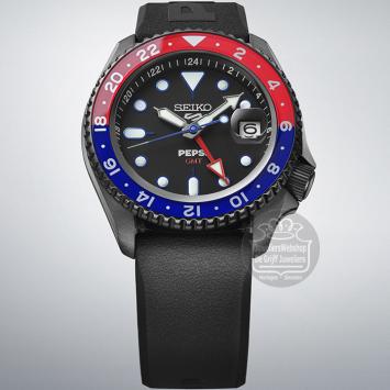 Seiko 5 Sports Automatic horloge SSK047K1