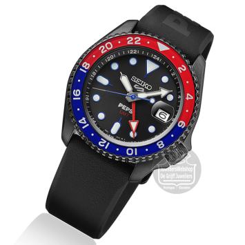 Seiko 5 Sports Automatic horloge SSK047K1