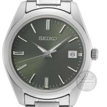 Seiko Herenhorloge SUR527P1 Staal