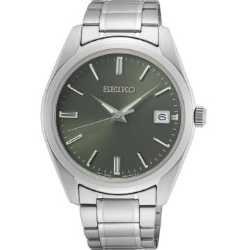 Seiko Herenhorloge SUR527P1 Staal