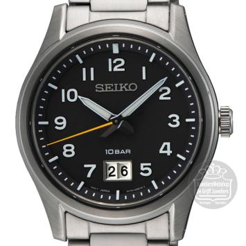 Seiko Herenhorloge SUR569P1 Staal