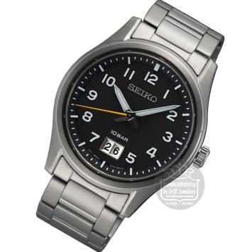 Seiko Herenhorloge SUR569P1 Staal