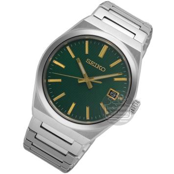 Seiko Herenhorloge SUR601P1 Staal