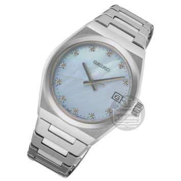 Seiko Dameshorloge SUR603P1 Staal