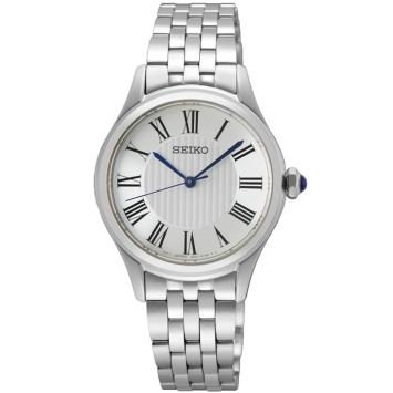 Seiko Dameshorloge SUR609P1 Staal