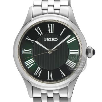 Seiko Dameshorloge SUR611P1 Staal