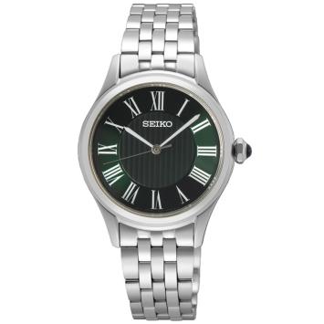 Seiko Dameshorloge SUR611P1 Staal