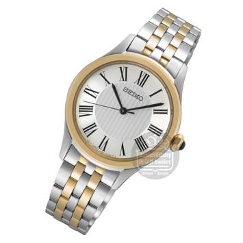 Seiko Dameshorloge SUR612P1 Staal