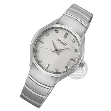 Seiko Dameshorloge SUR615P1 Staal