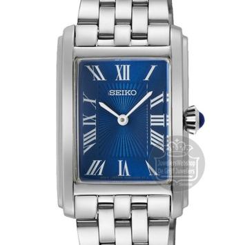 Seiko Dameshorloge SWR085P1 Staal