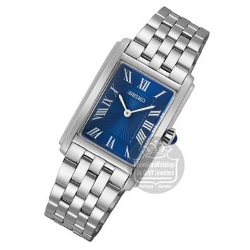 Seiko Dameshorloge SWR085P1 Staal