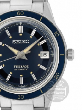 Seiko Presage SRPG05J1 Horloge Automaat