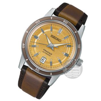 Seiko Presage SRPL75J1 Horloge Automaat