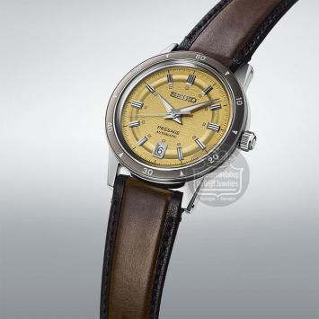 Seiko Presage SRPL75J1 Horloge Automaat