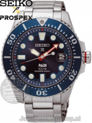 seiko prospex sea solar diver watch SNE549P1