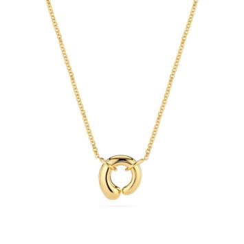 Sif Jakobs Goccia Circolo Pianura collier SJ-N2586-YG