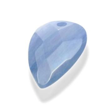 sparkling jewels blossom Blue Aventurine hanger pengem37-BS