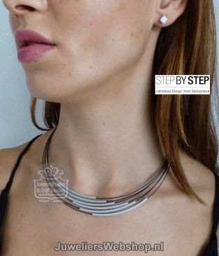 600418 step by step collier