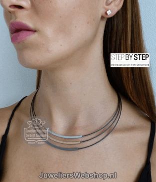 600425 step by step collier