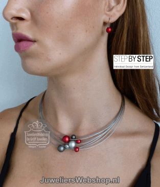600481 step by step ketting