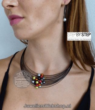 600576 step by step ketting