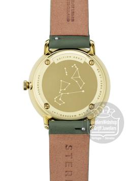 Sternglas Naos XS Argo Horloge S01-NDA22-KL09