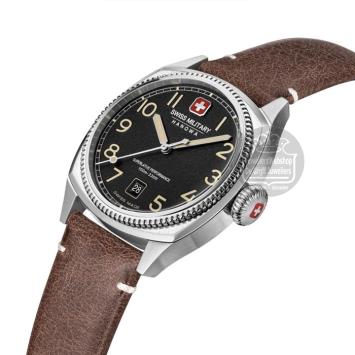 Swiss Military Hanowa horloge SMWGB0000701