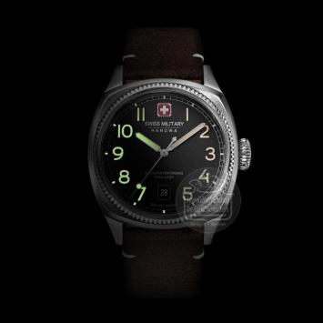 Swiss Military Hanowa horloge SMWGB0000701