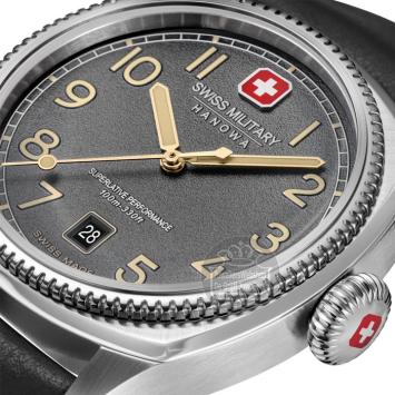 Swiss Military Hanowa horloge SMWGB0000702