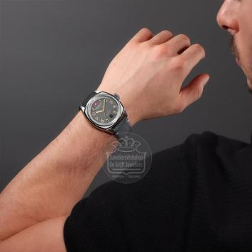 Swiss Military Hanowa horloge SMWGB0000702