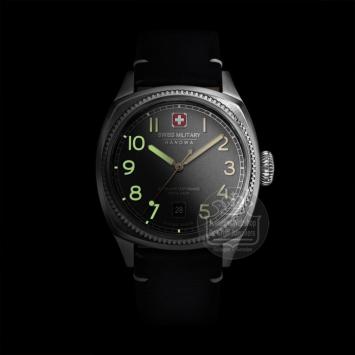 Swiss Military Hanowa horloge SMWGB0000702