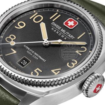 Swiss Military Hanowa horloge SMWGB0000703