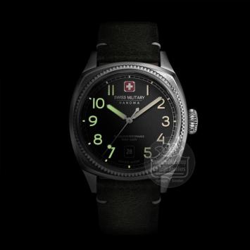 Swiss Military Hanowa horloge SMWGB0000703