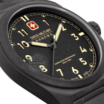 Swiss Military Hanowa horloge SMWGG0003941