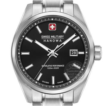 Swiss Military Hanowa horloge SMWGH0004101
