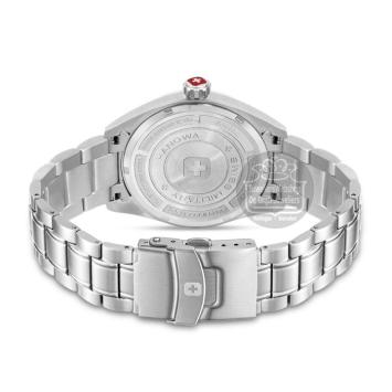 Swiss Military Hanowa horloge SMWGH0004101