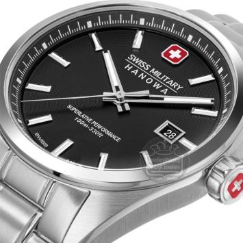 Swiss Military Hanowa horloge SMWGH0004101
