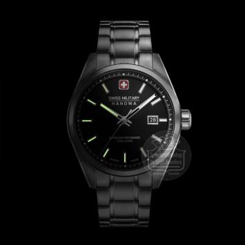 Swiss Military Hanowa horloge SMWGH0004101