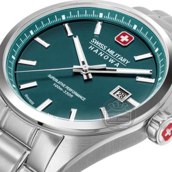 Swiss Military Hanowa horloge SMWGH0004104