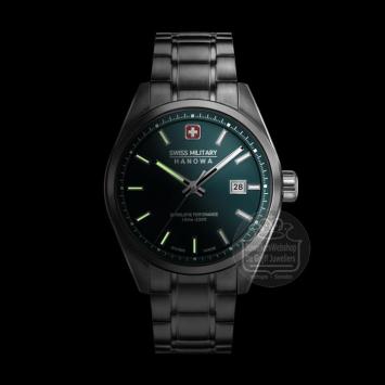 Swiss Military Hanowa horloge SMWGH0004104