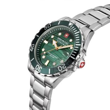 Swiss Military Hanowa Limited horloge SMWGH0005804