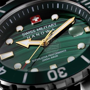 Swiss Military Hanowa Limited horloge SMWGH0005804