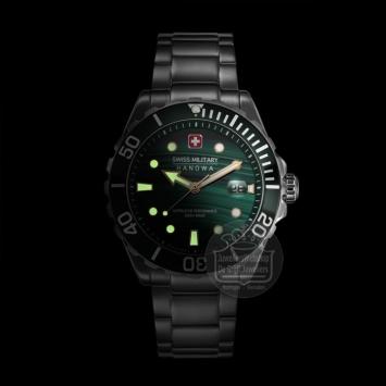 Swiss Military Hanowa Limited horloge SMWGH0005804