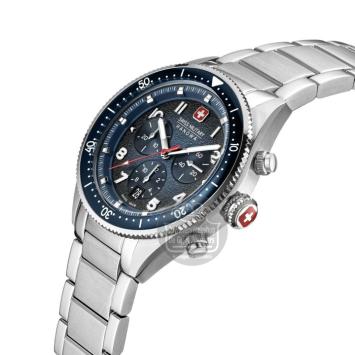 Swiss Military Hanowa horloge SMWGI0003804