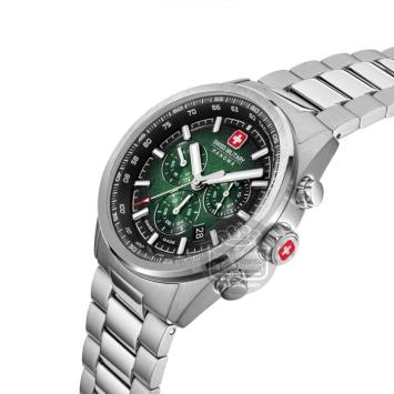 Swiss Military Hanowa horloge SMWGI0004206